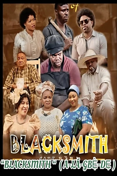 Blacksmith: Alagbede