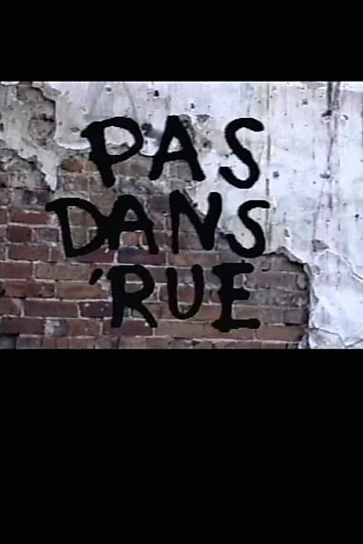 Pas dans 'rue