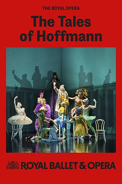 RB&O Live 2024/25: The Tales of Hoffmann