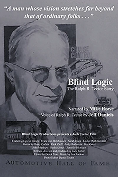 Blind Logic: The Ralph R. Teetor Story