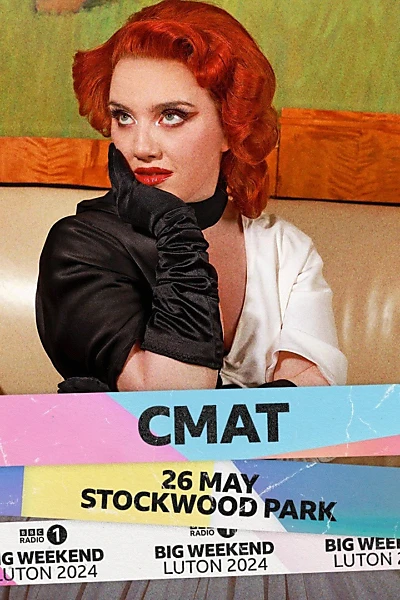 CMAT: Radio 1’s Big Weekend