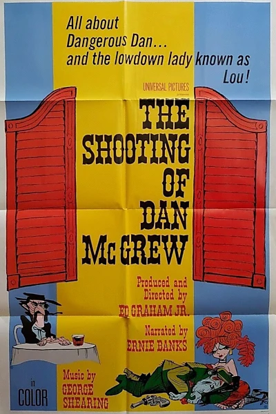 The Shooting of Dan McGrew