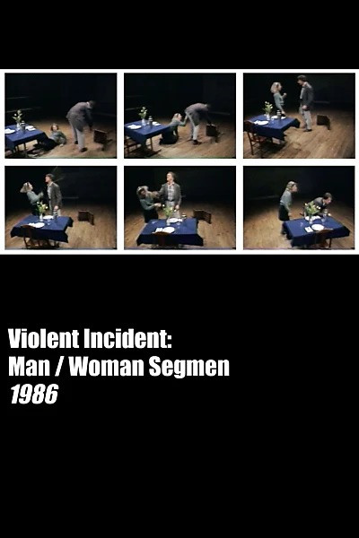 Violent Incident: Man-Woman, Segment