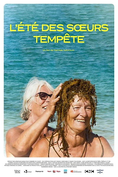 L'été des sœurs Tempête