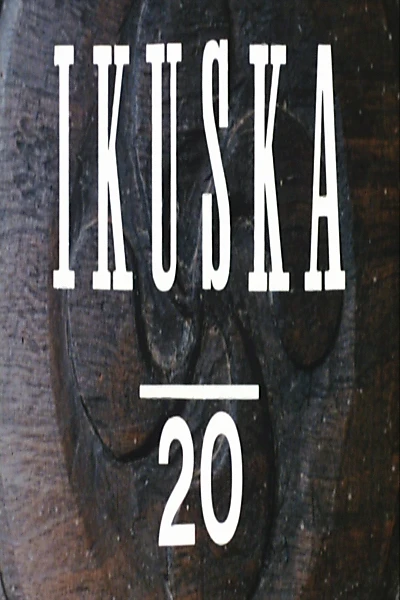 Ikuska 20: Sailaren laburpena