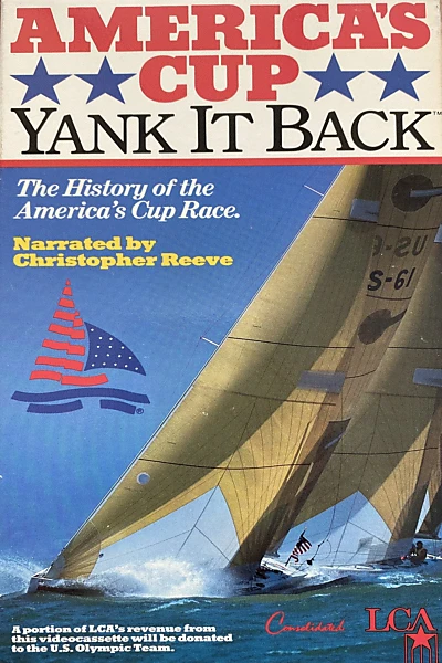 America’s Cup - Yank It Back