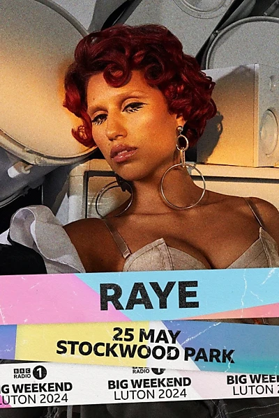 RAYE: Radio 1’s Big Weekend