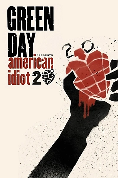 Green Day - 20 Years of American Idiot