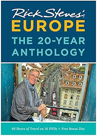 Rick Steves' Europe: 20-Year Anthology