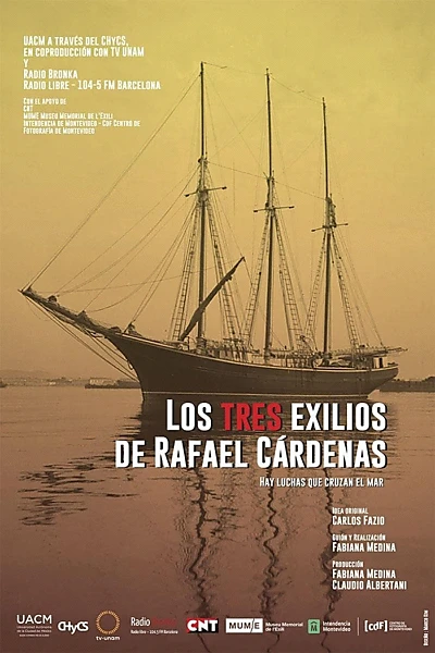 Los tres exilios de Rafael Cárdenas