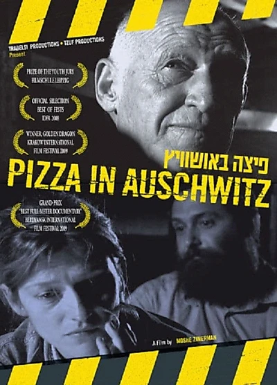 Pizza in Auschwitz