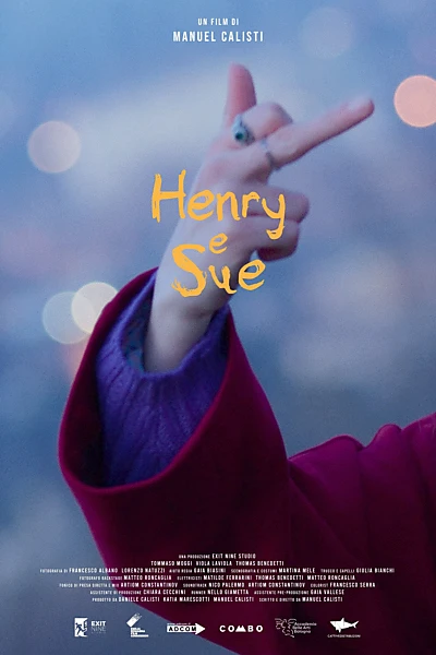 Henry e Sue