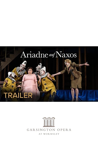 Ariadne auf Naxos - Garsington