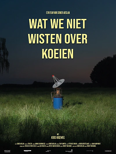 Wat we niet wisten over koeien