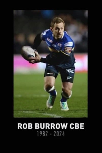 There’s Only One Rob Burrow