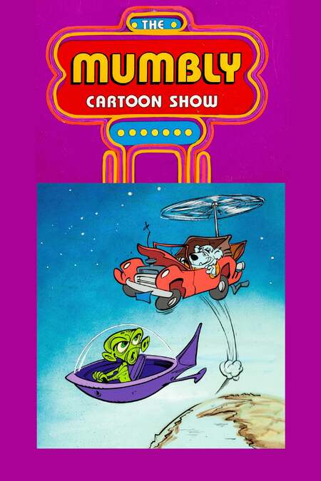The Mumbly Cartoon Show (1976) TV show. Where To Watch Streaming Online