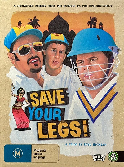 Save Your Legs: The Documentary