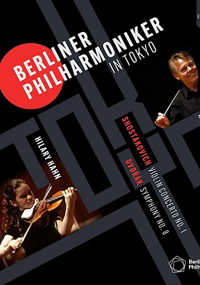 The Berliner Philharmoniker in Tokyo - Mariss Jansons