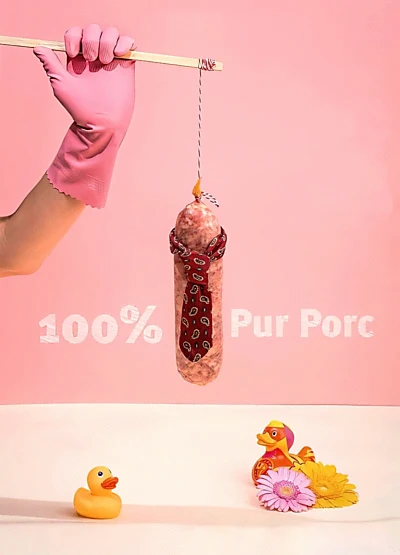 100% Pur Porc