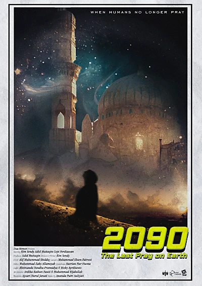 2090 The Last Pray On Earth