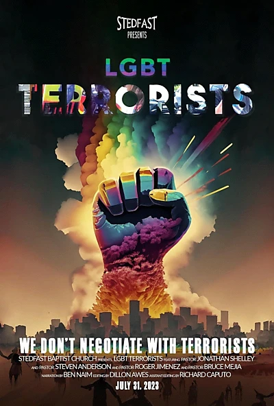 LGBT Terrorists