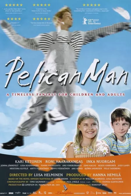 Pelicanman