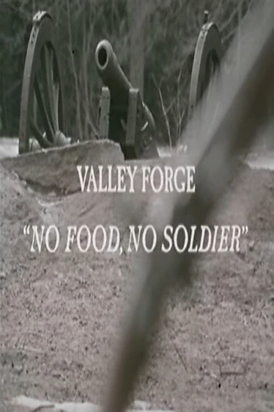 Valley Forge: "No Food, No Soldier"