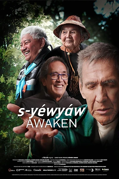 s-yéwyáw: Awaken