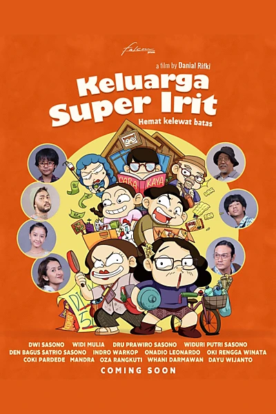 Keluarga Super Irit