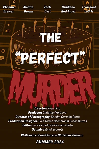 The "Perfect" Murder