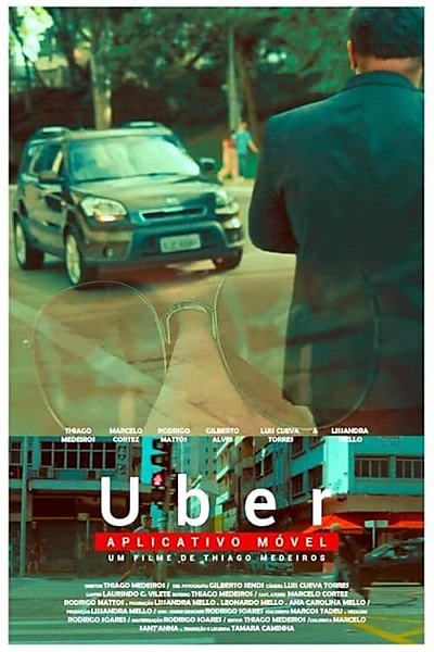 Uber - Aplicatio Móvel