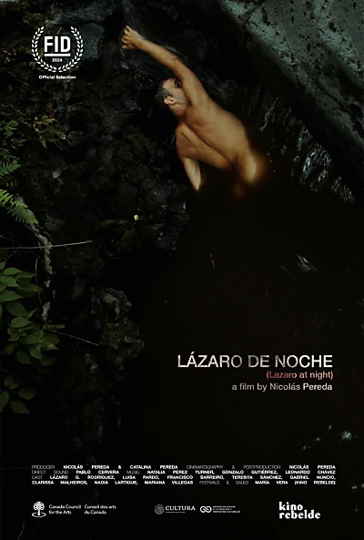 Lázaro de noche