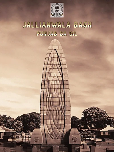 Jallianwala Bagh: Punjab Da Dil