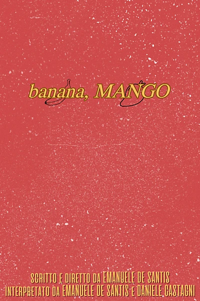 banana, MANGO