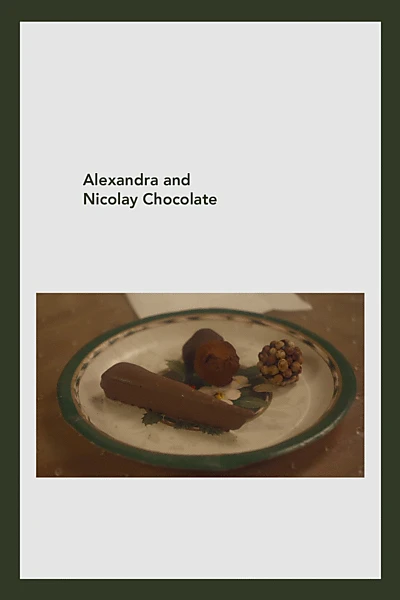 Alexandra and Nicolay Chocolate