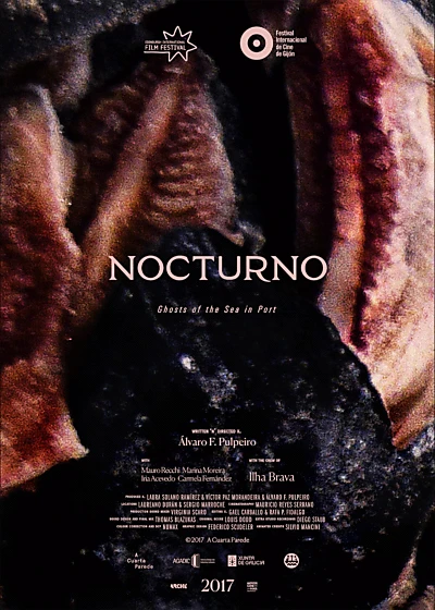 Nocturno: Ghosts of the Sea in Port