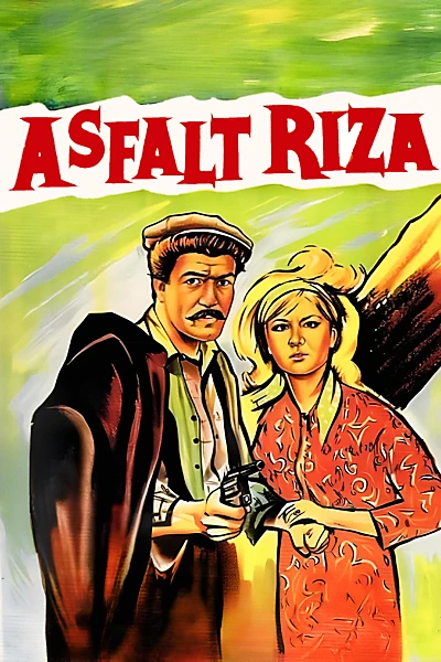 Asfalt Riza