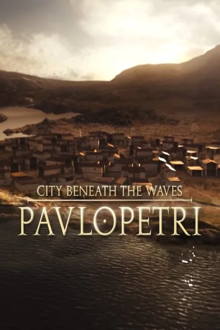 Pavlopetri: The City Beneath the Waves