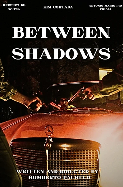 Between shadows