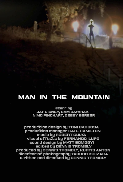 Man in the Mountain