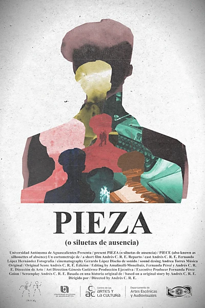 PIEZA (O siluetas de Ausencia)