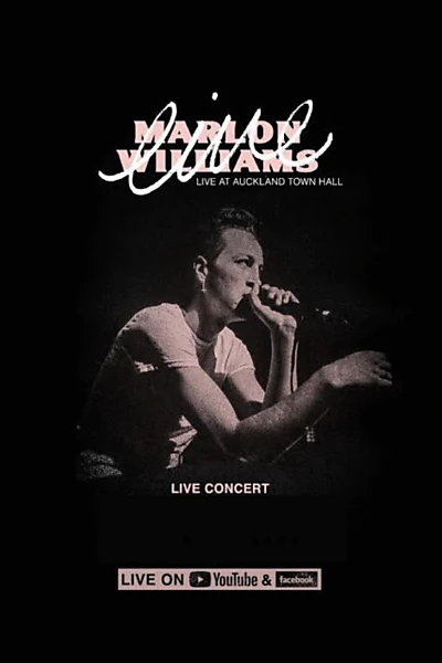 Marlon Williams: Live at Auckland Town Hall