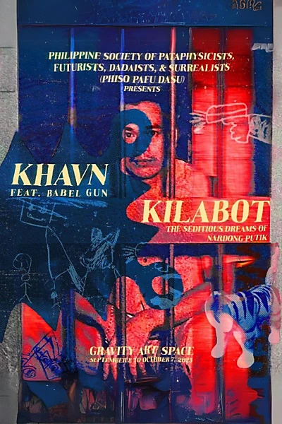 Kilabot: The Seditious Dreams of Nardong Putik