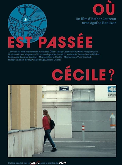 Où est passée Cécile ?