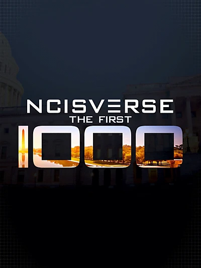 NCISverse: The First 1,000