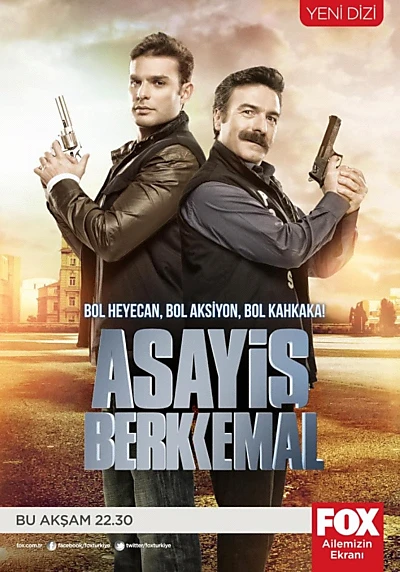 Asayiş BerkKemal