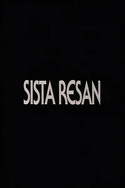 Sista resan