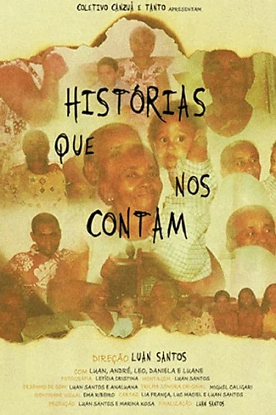 Histórias Que Nos Contam