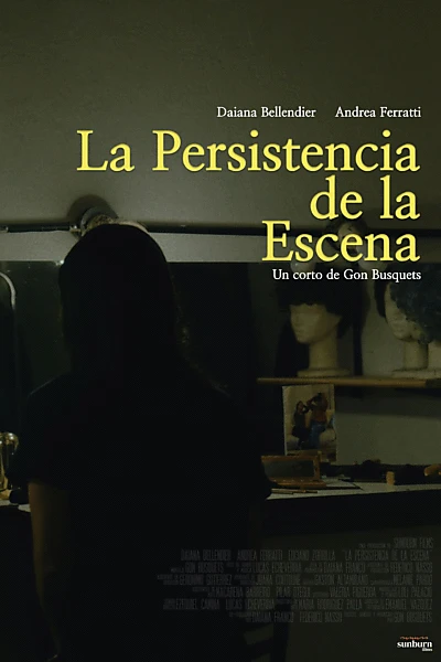 La Persistencia de la Escena