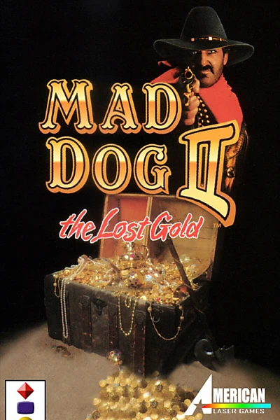 Mad Dog II: The Lost Gold